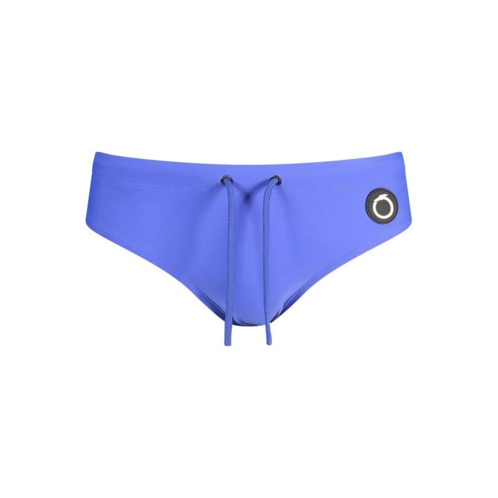 Trussardi Blue Polyamide Men's Men's Brief